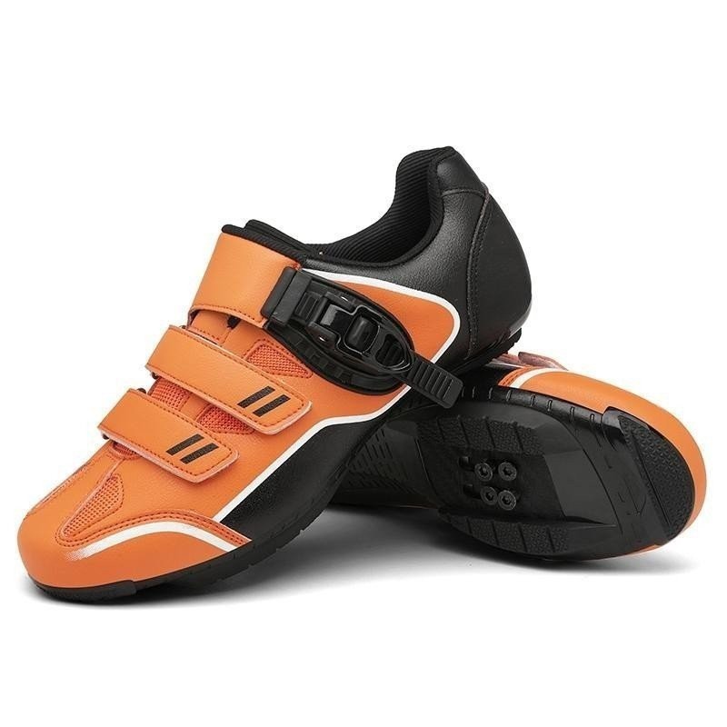 Mới Chuyên Nghiệp Thể Thao Giày Xe Đạp MTB Giày Đi Xe Đạp Nam Tự Khóa Giày Xe Đạp Đường Bộ Nữ Đi Xe Đạp Giày Thể Thao Size 36-48 TUK0 XWD9 DWRZ