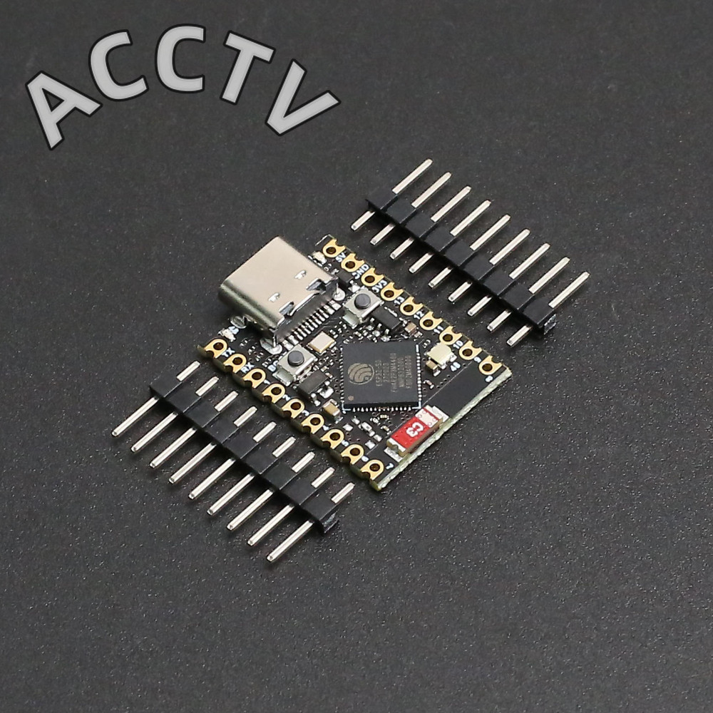 Esp32-s3 Supermini Ban Phát Triển WiFi Bluetooth 5.0 Kích Thước Siêu Nhỏ ESP32 S3 ESP32-S3FH4R2 Dành Cho Arduino Cho Micropython