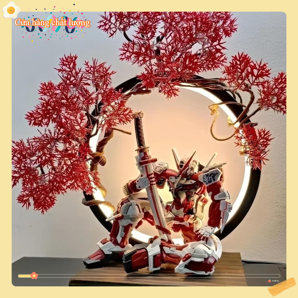 （⚡⚡⚡Hỏa Tốc）Mô hình lắp ráp HG Sengoku Astray 1/144, Mô hình nhựa, Đồ chơi xếp hình, mecha