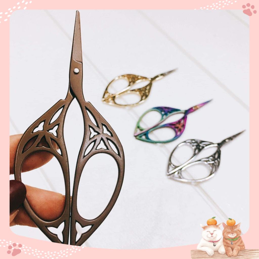 Kéo elip độc đáo