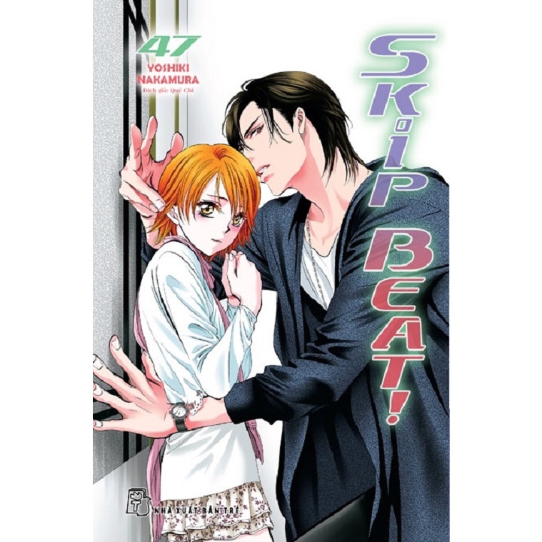 Sách - Skip Beat - Tập 47 (NXB Trẻ)