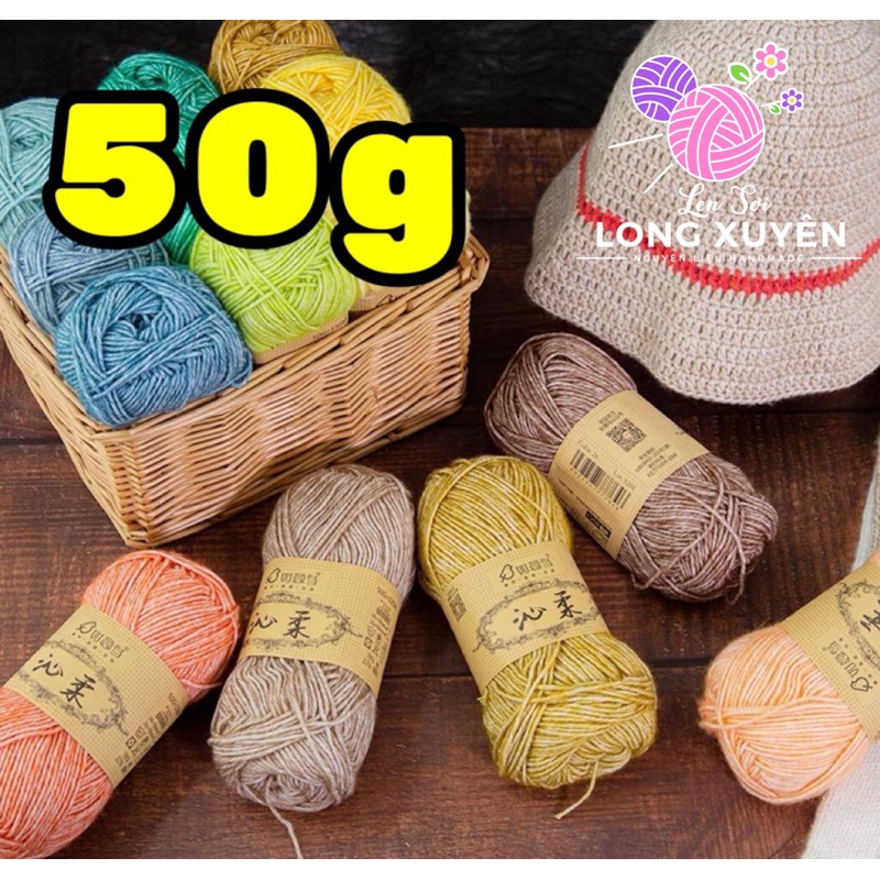 Len cúc tần 50g