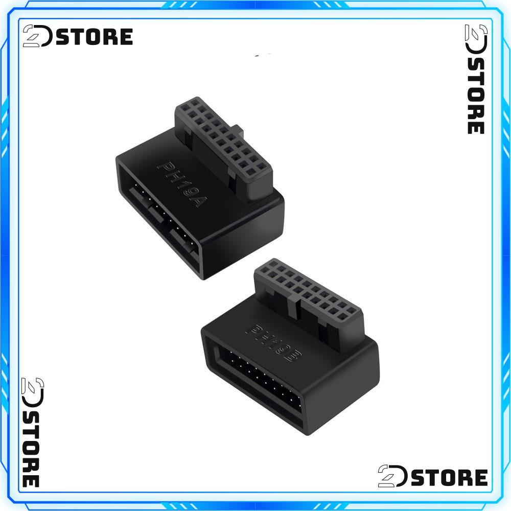 Bẻ góc 90 độ cổng USB 3.0