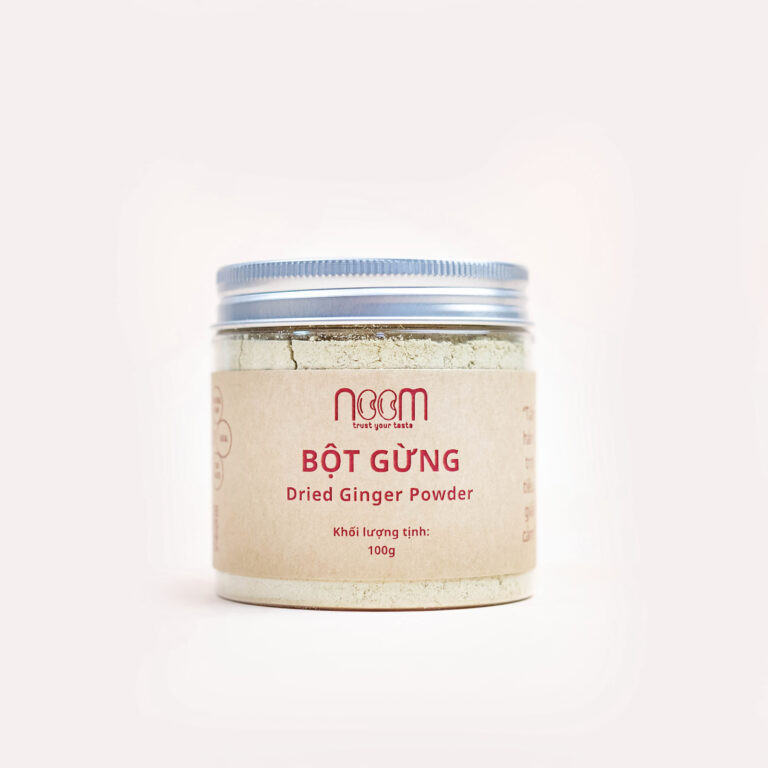 Bột gừng Noom 100g/ 45g