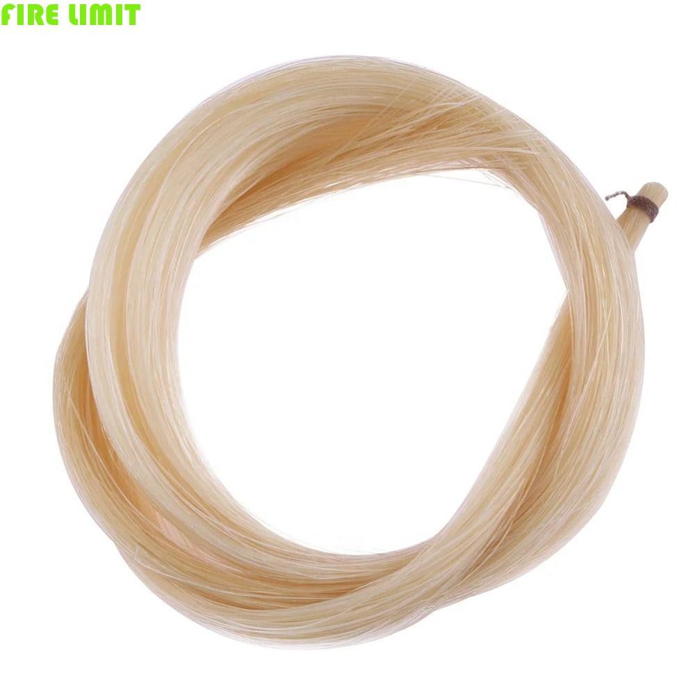 Dây GIỚI HẠN Cello Nơ Ngựa Tóc Violin Phần Nhạc Cụ Dây Phụ Kiện Trường Âm Nhạc