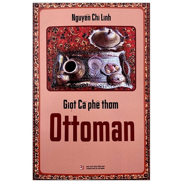 Sách Giọt Cà Phê Thơm Ottoman