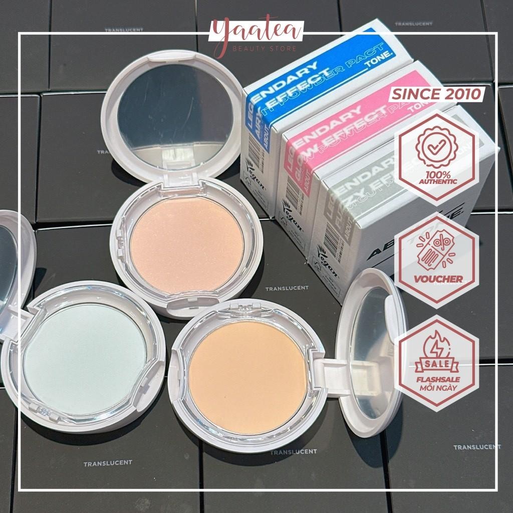 Phấn Phủ About Tone Powder Pact