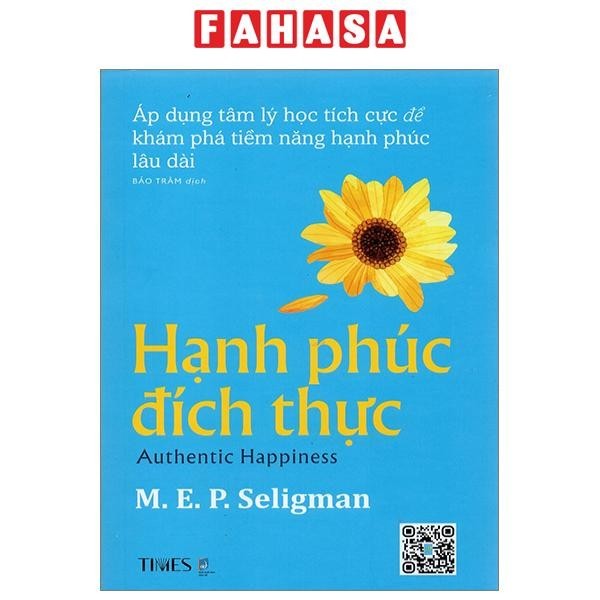 Sách Sách Hạnh Phúc Đích Thực (Bìa Mềm)