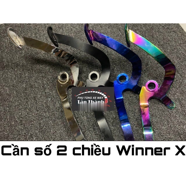 Cần số 2 chiều gắn Winner X : V2,V3, V4