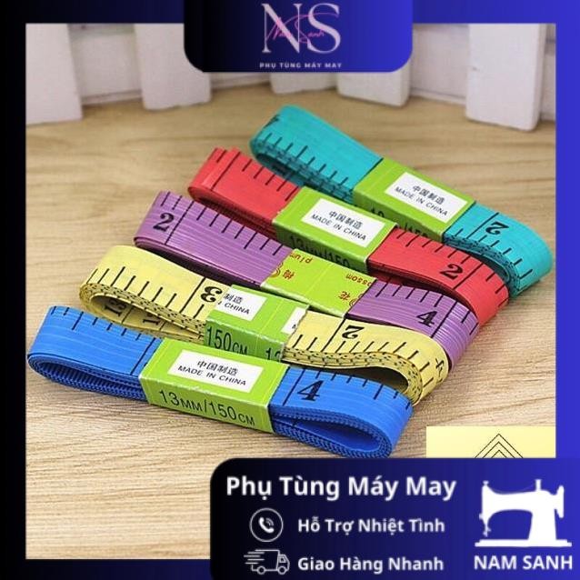 Thước dây may đo dài 150cm TQ