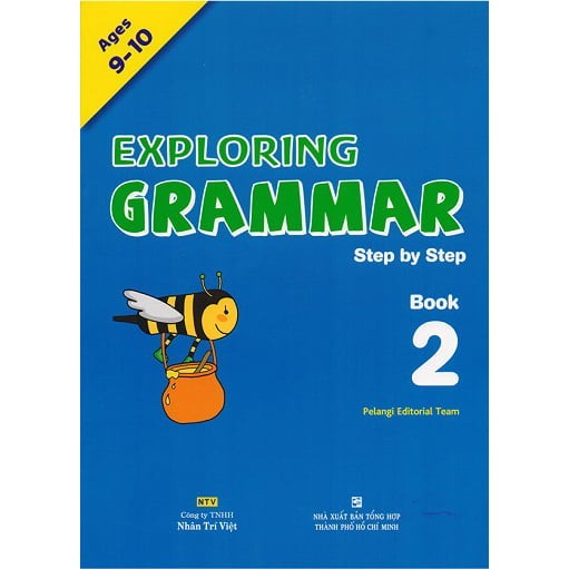Sách - Exploring Grammar - Step By Step - Book 2