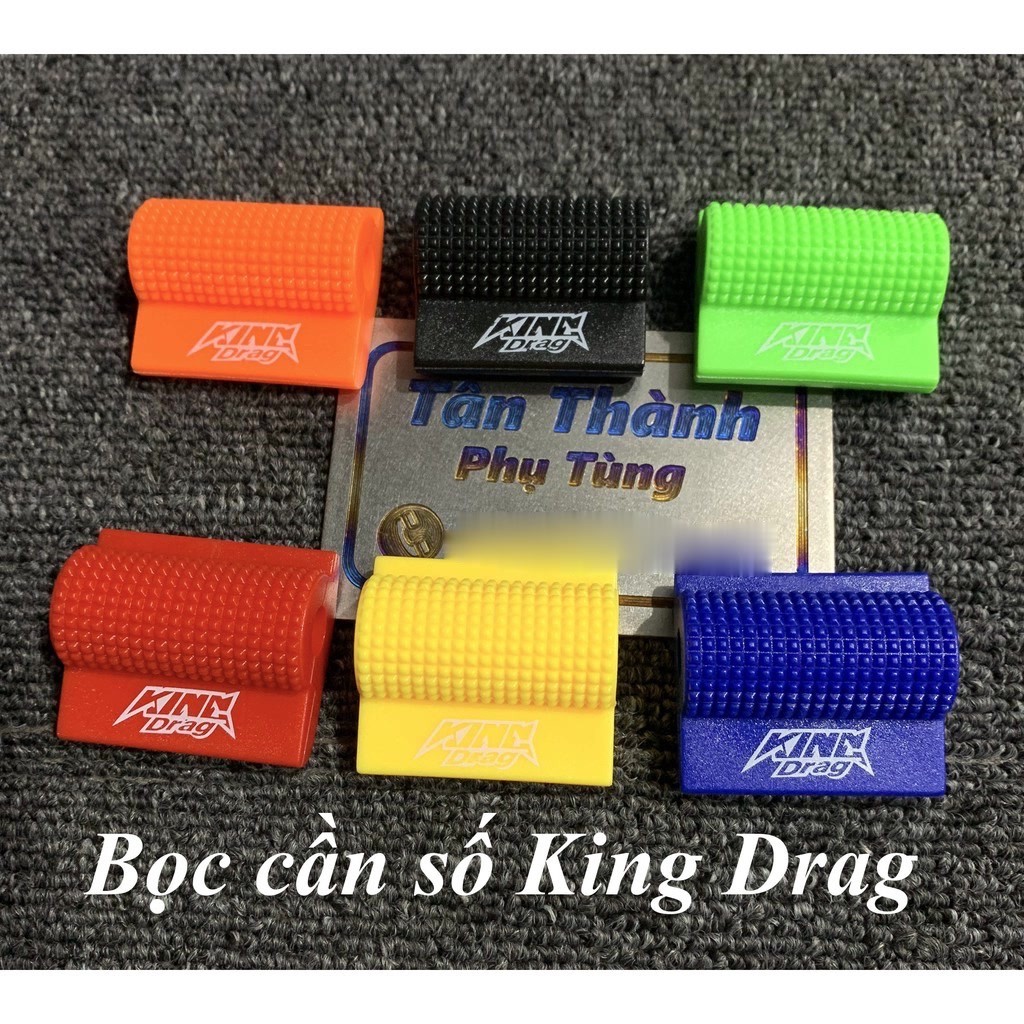 Bọc cần số King Drag