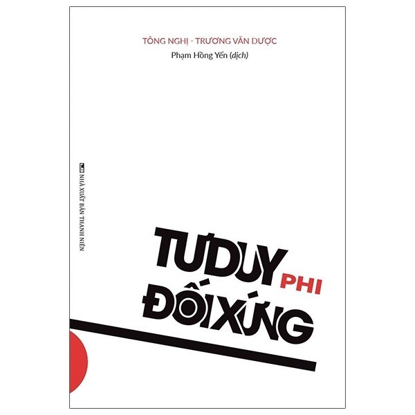 Sách Tư Duy Phi Đối Xứng