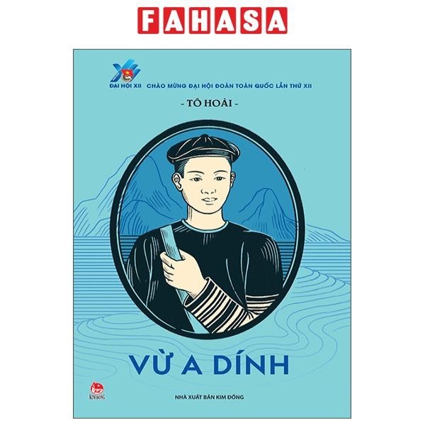 Sách Vừ A Dính (Tái Bản 2021)