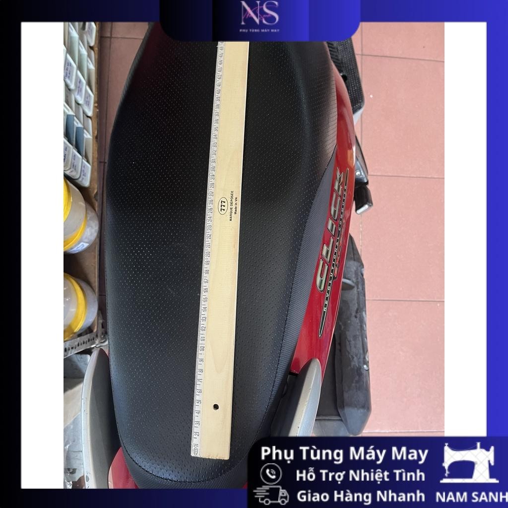 Thước gỗ 50cm