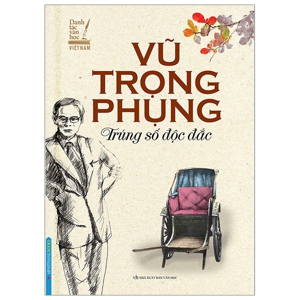 Sách - Trúng Số Độc Đắc (Bìa Cứng)