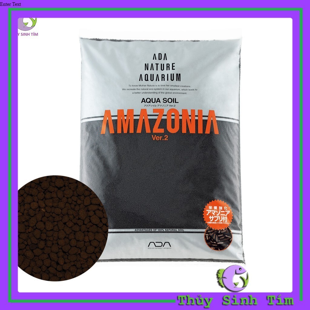 Phân Nền ADA Amazonia Ver.2 (1L)