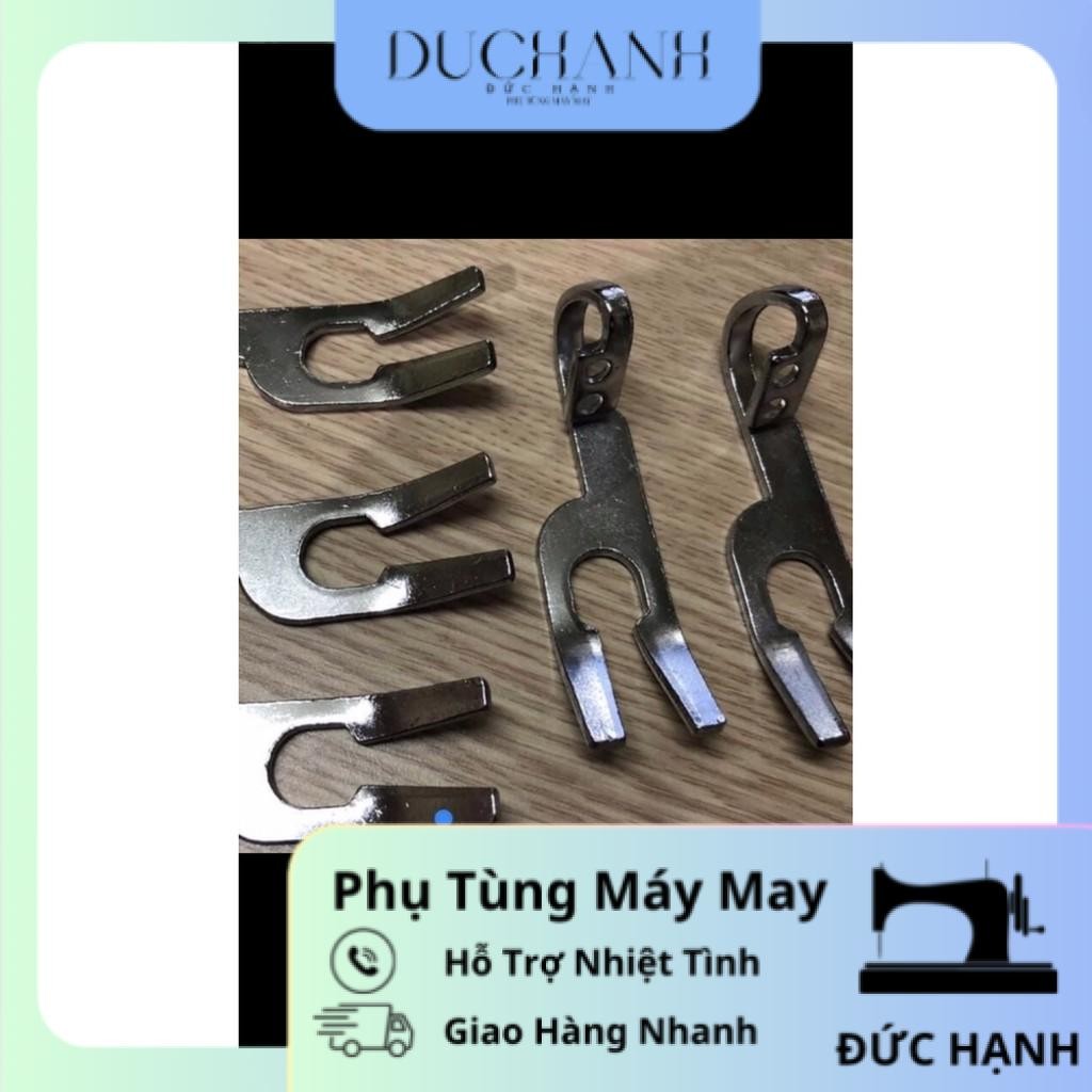Chân vịt máy cắt vải đứng