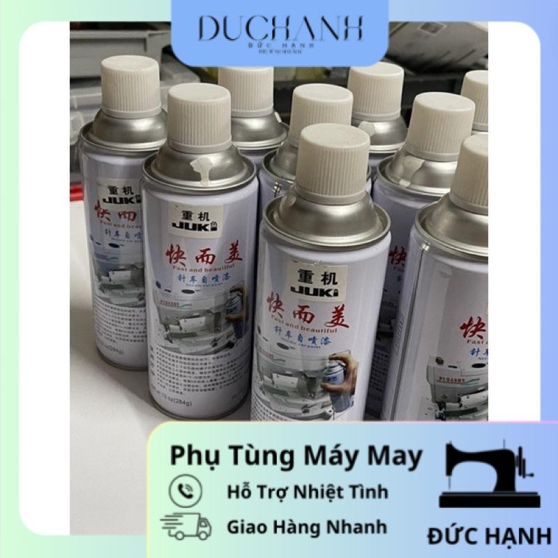 Sơn máy may Juki