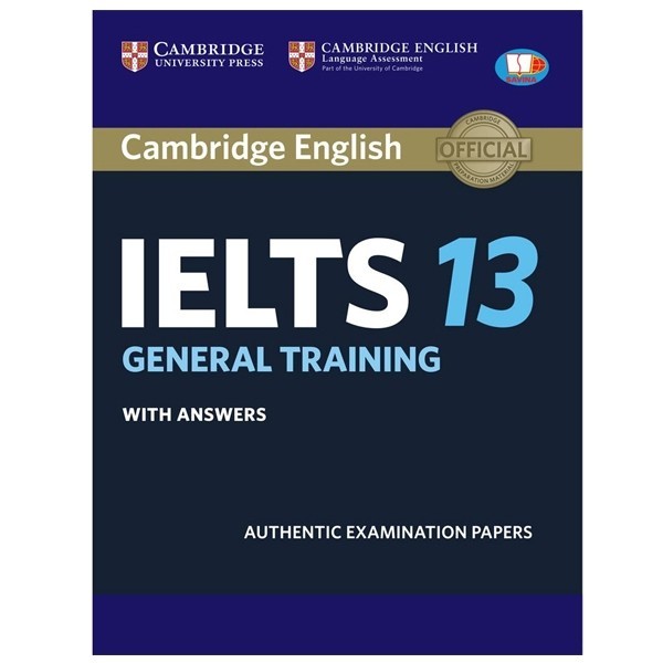 IELTS 13 General Training