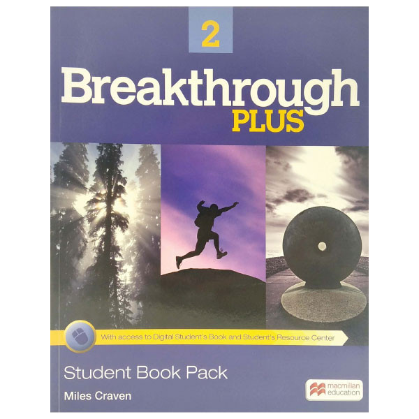 Breakthrough Plus 2 Student’s Book + Digital Student Book Pack