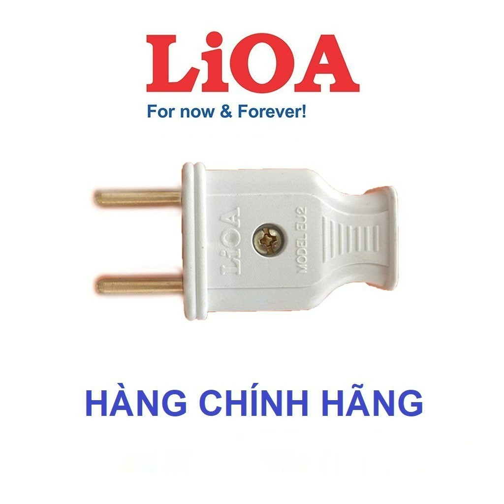 Phích Cắm LIOA EU (tiêu chuẩn Châu Âu)