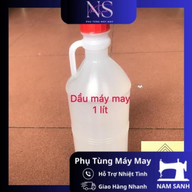 DẦU MÁY MAY 1 LÍT
