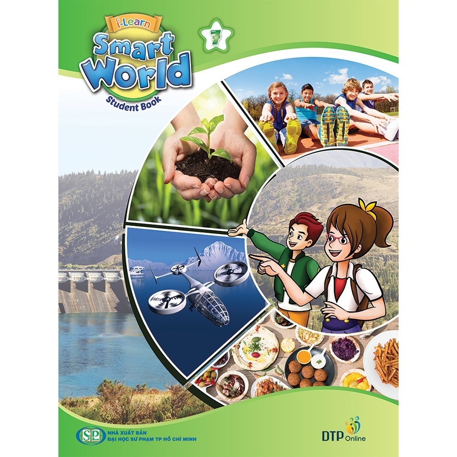 I-learn Smart World 7 SB