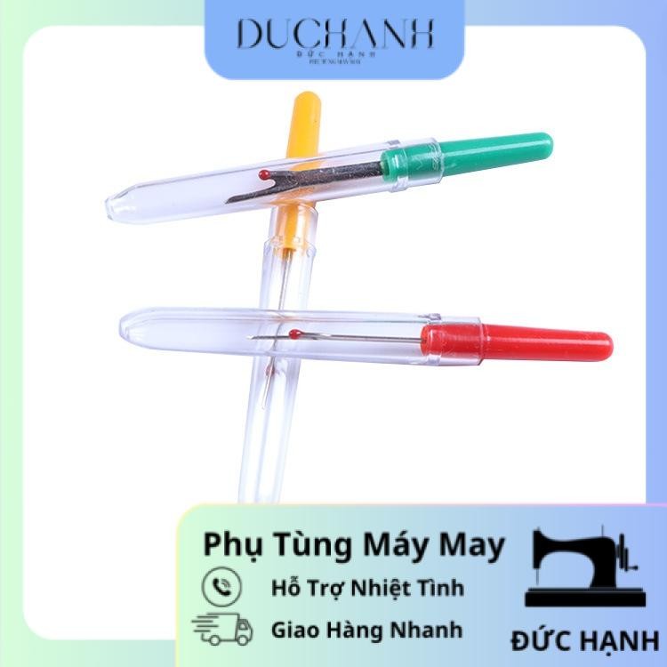 [COMBO 2 CÁI] Cây tháo chỉ, rọc khuy