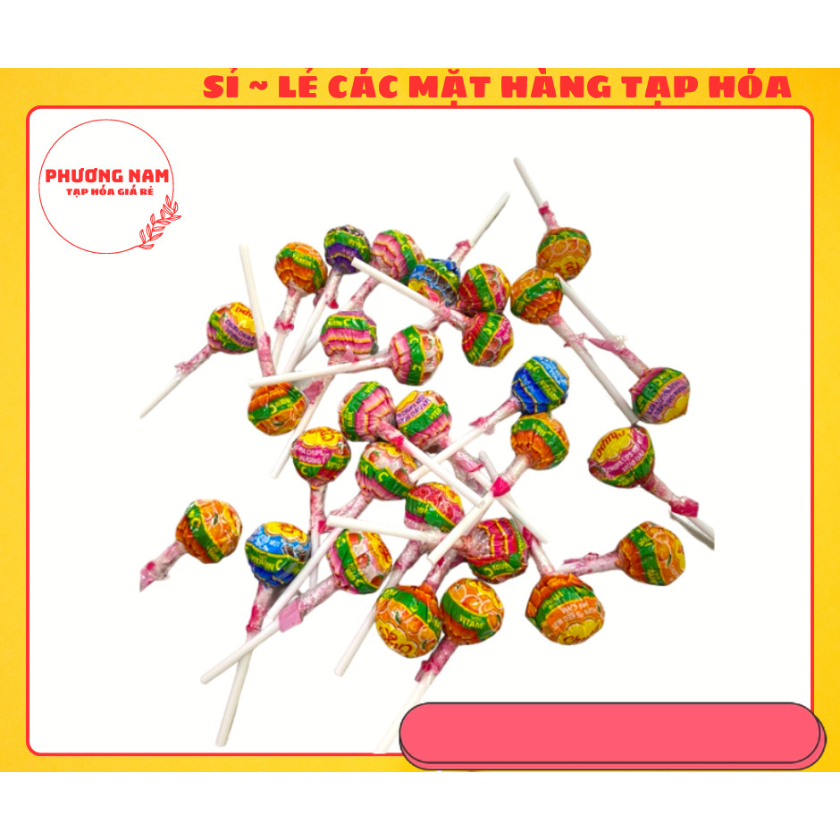 KẸO MÚT CHUPACHUPS