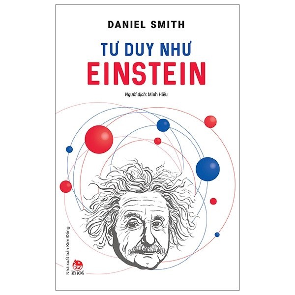 Sách - Tư Duy Như Einstein