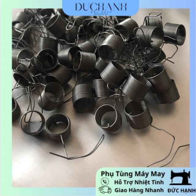 Râu tôm máy thêu