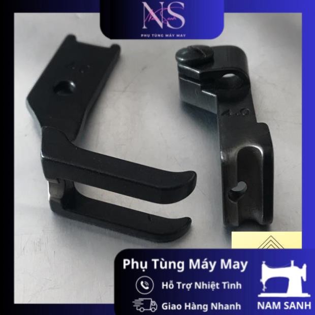 Chân vịt ráp gân máy trụ 380