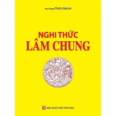 Sách Nghị Thức Lâm Chung
