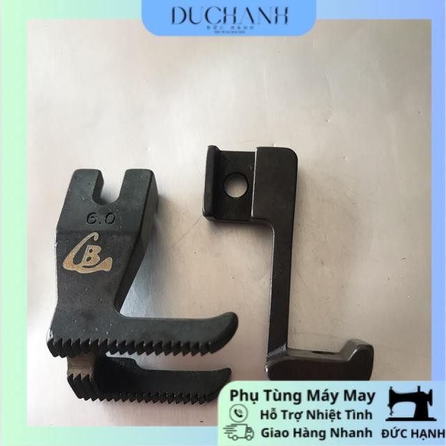 Chân vịt quay gân máy 340