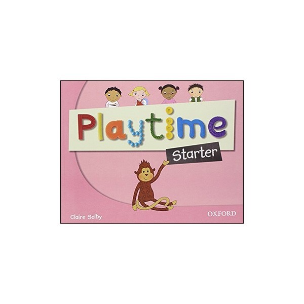 Sách - Playtime: Starter: Class Book