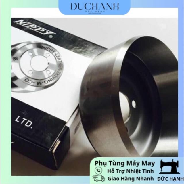 Dao máy lạng da Nippy