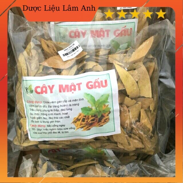 1kg Cây mật gấu