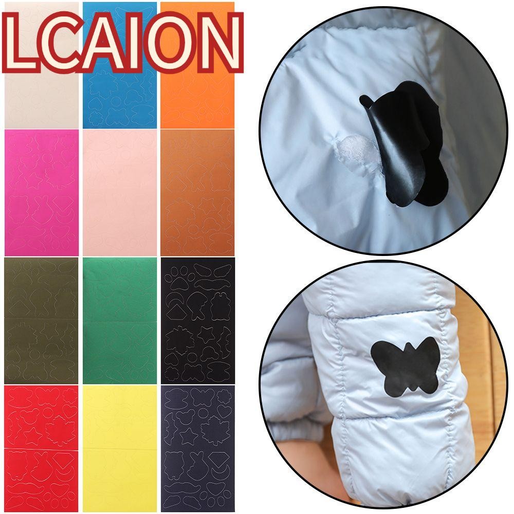 LCAION KENT patch sticker cut-free self-adhesive patch patch PVC waterproof float jacket sticker