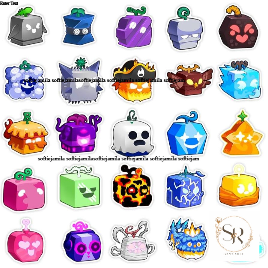 Móc khóa blox fruit có các mẫu tuyệt chiêu và các trái cài balo chìa kHÓA NHIỀU MẪU