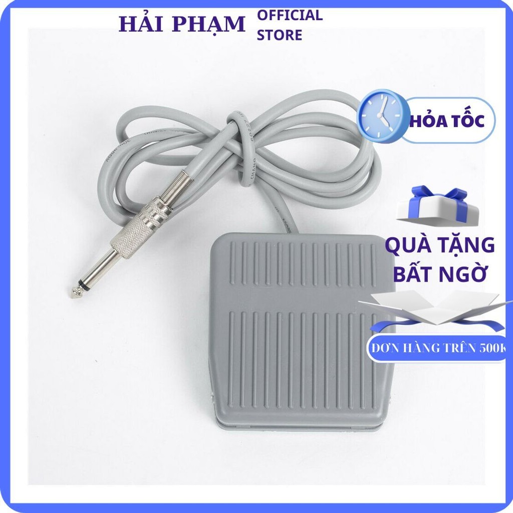 Bàn đạp máy pen Loại 1, êm và ổn định