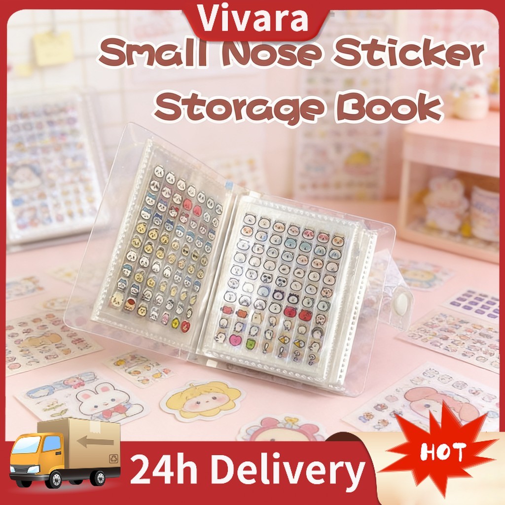 ✈️Giao Hàng 24h✈️Sticker Mini Hình Ngôi Sao Nhỏ Dễ Thương Sticker Kitty Làm Sổ Tay Sticker DIY Hình Ngôi Sao Năm Cánh