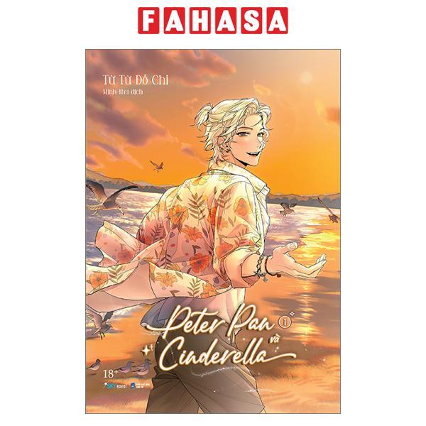 [Sách Đồng Giá 50K] Peter Pan Và Cinderella - Tập 1