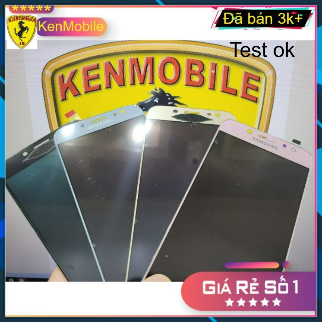 >< Màn Hình SS J730 / J7 Pro, Loại INCELL (tặng keo dán và cường lực)