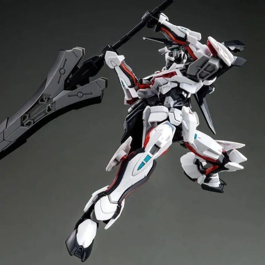 🔥🔥🔥 (tặng kèm base)Mô hình lắp ráp HG Astray Red Frame Flight Unit