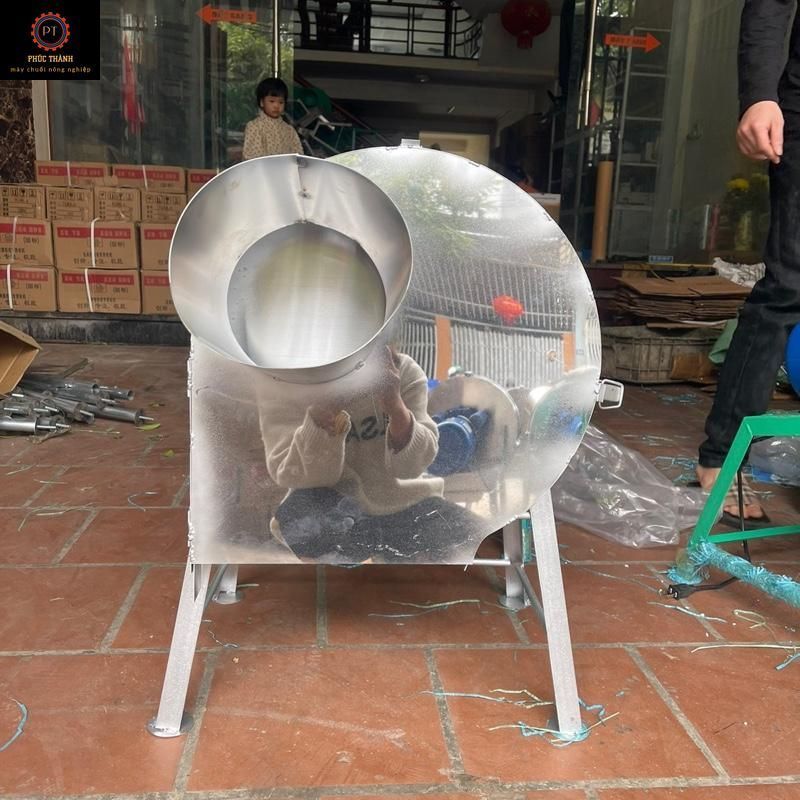 Khung Máy CỬA ĐỨNG INOX 