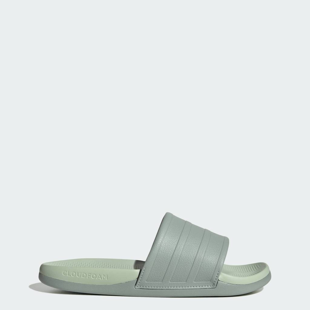 adidas Phong cách sống DÉP ADILETTE COMFORT 2.0 Nữ màu xanh lá JP9125