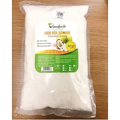 Cơm Dừa mịn 200g