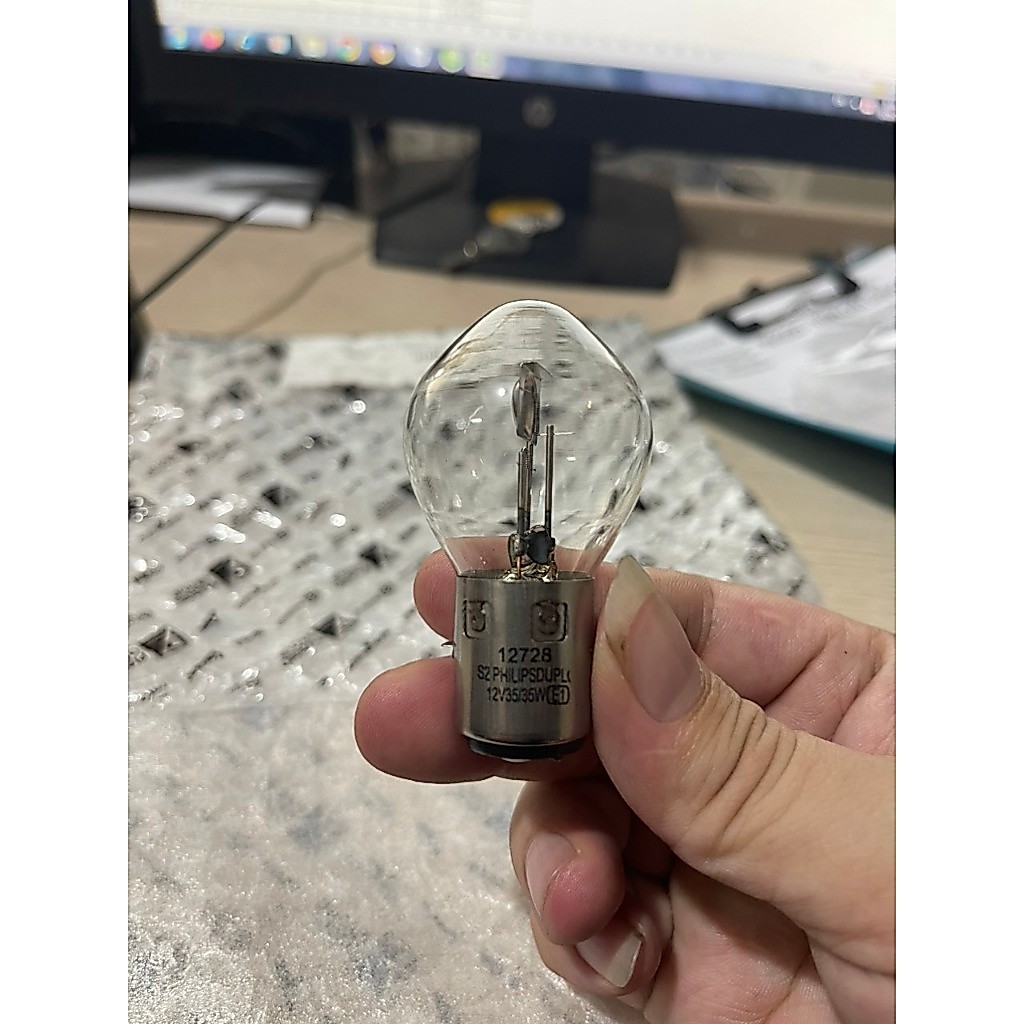 Bóng đèn pha xe Zip 100