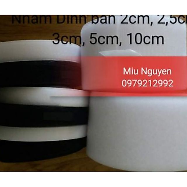 Cuộn 10m Nhám thường ( nhám Gai)